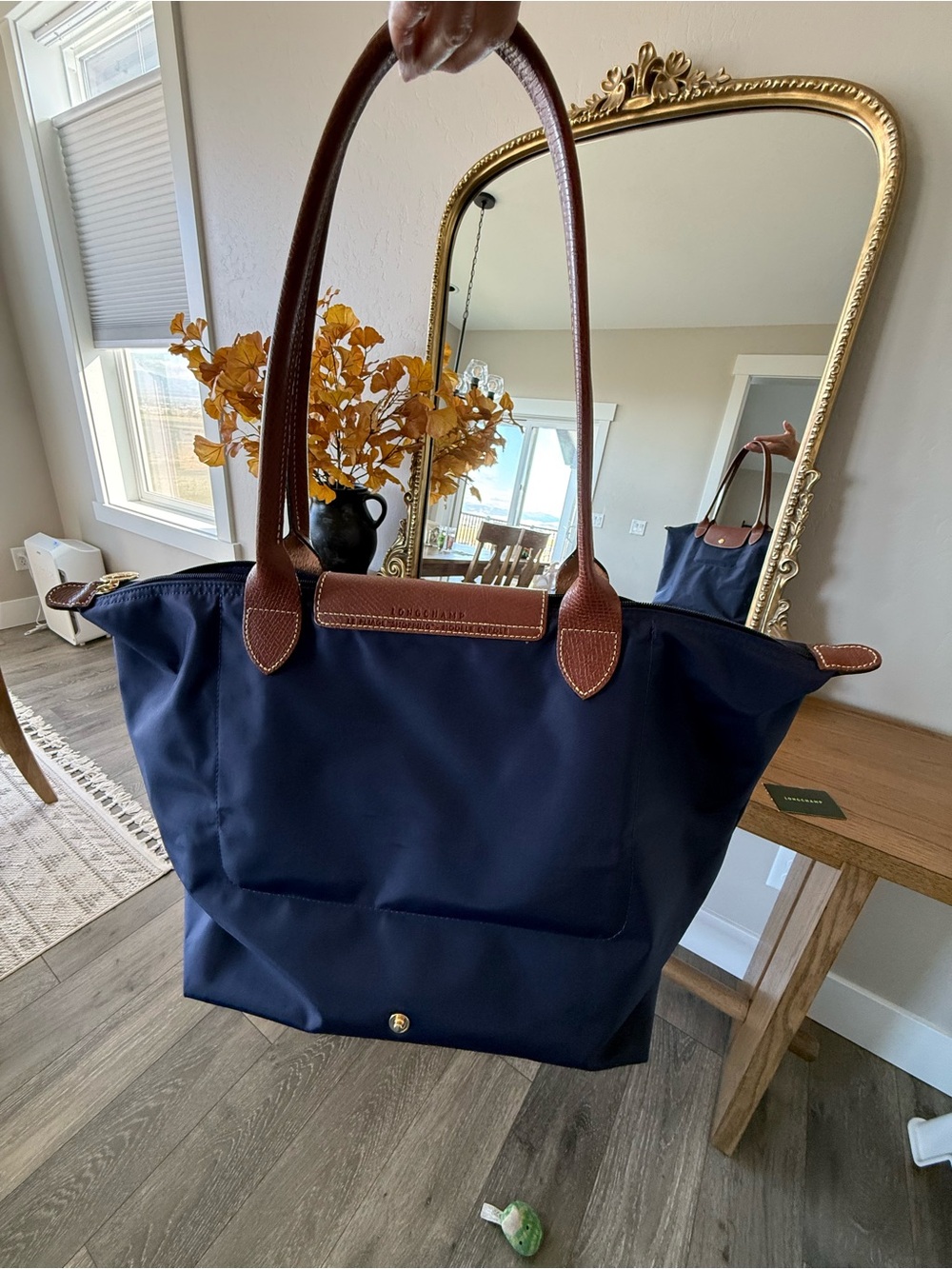 Longchamp Le Pliage Tote Bag - Large - Picture 3 of 11